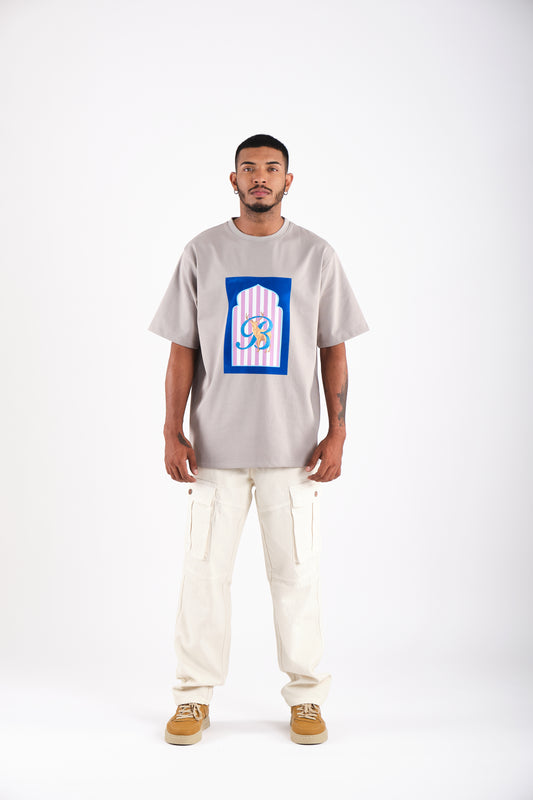 BUCK ARCH OVERSIZED CREW