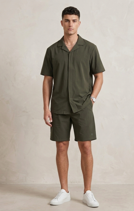 BUCKNIT BREEZE CO-ORD SET