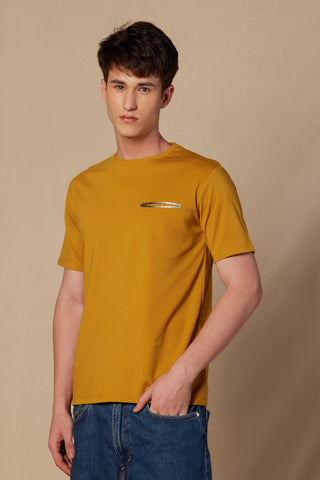 Mustard yellow / S