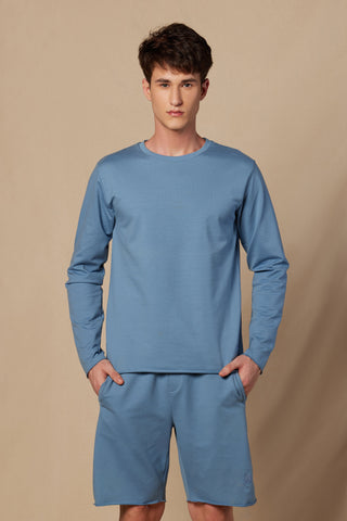 Chanbray blue / S / S