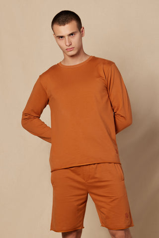 Brick orange / S / S